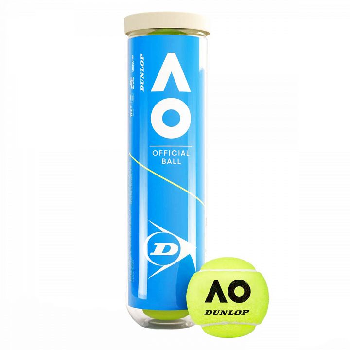 Dunlop Australian Open 18x4 szt.